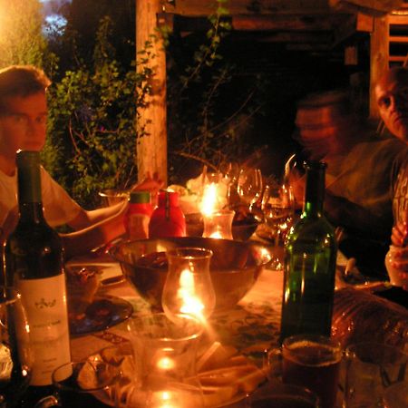 Winnica Na Lesnej Polanie Zabor Exterior foto